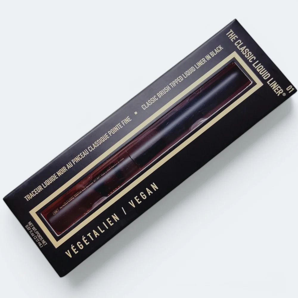 JASON WU Black Liquid Eyeliner